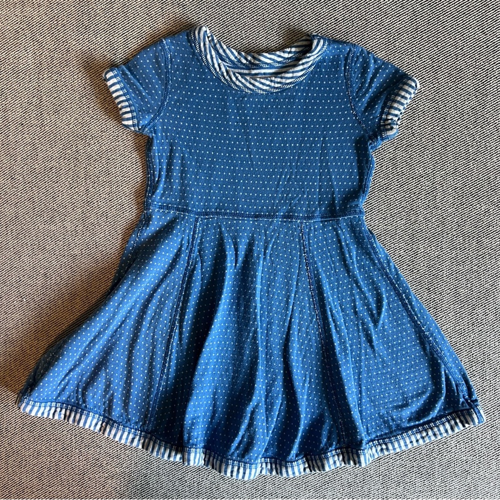 Reversible Hanna Andersson Dress
